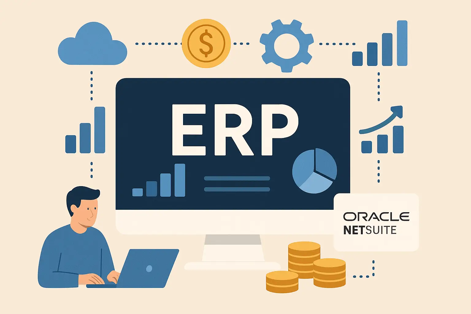 Top 10 Affordable ERP Software Solutions for Small Businesses in 2025 Thumbnail